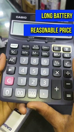Casio calculators ✨📟📱| Best calculators👌| newsunson | Guntur #shorts