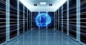 Modern Ai Server Room Environment Computer Stock Footage Video (100% Royalty-free) 3582308161 | Shutterstock