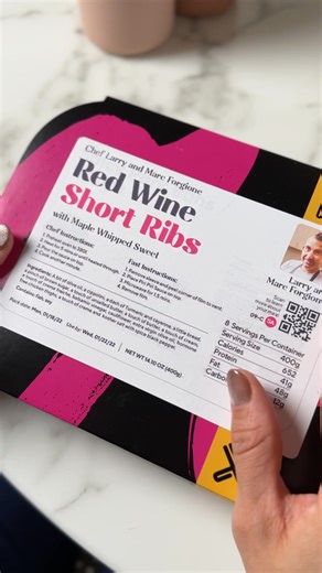 1.1M views · 2.9K reactions | Skip the grocery store, prep and dishes. Get meals from award-winning chefs delivered weekly to your door. | CookUnity | Facebook