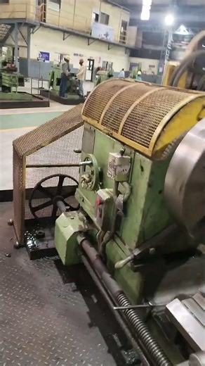 JSW BPSL machine shop