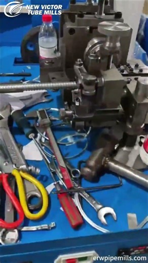 Flexible Metal Conduit Machine