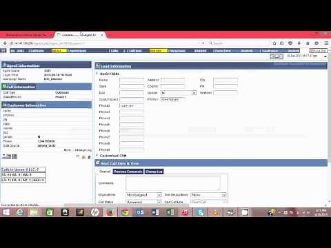Agent UI Demo