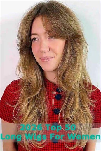 Top 50 Long Wigs 2026 For Women #longwigs #wigs