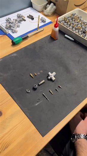 Designed to make tuning feel natural. Built for Off Road, On Road, and GT applications, our 3-adjustment carburetor is built to deliver the best from every engine, with a ball-end hex adjustment that makes fine tuning intuitive, precise, and repeatable. Less guessing. More control! | Nova Engines