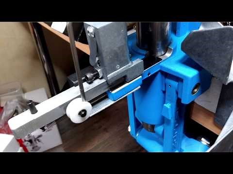 Dillon RL550 primer feed issue and solution