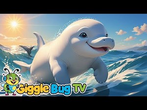Baby Beluga | Nursery Rhymes & Kids Songs