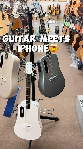 LAVA ME Guitars Available at Music World