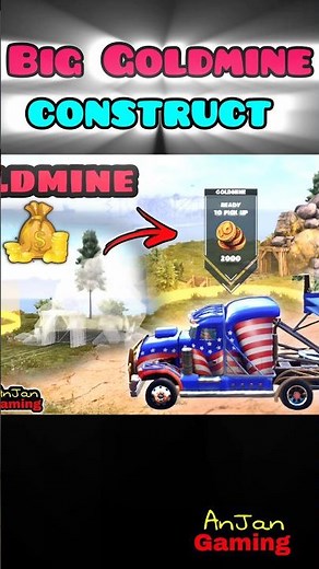 OTR Big Goldmine Construction🏗️ On ARCHIPELAGO Map😮🔥