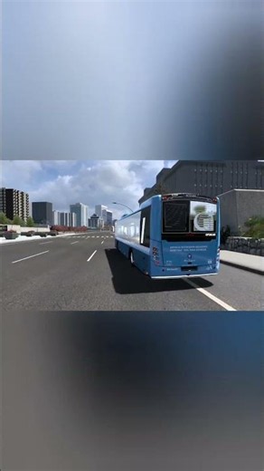 ETS 2 ANTALYA ÖZEL OTOBÜS MODU #est2 #ets2 #eurotrucksimulator2 #game #gamplay