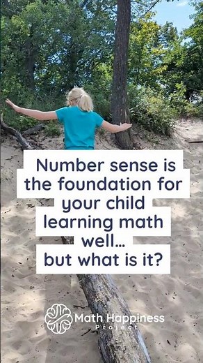 What is "Number Sense" and Why is it Foundational for Math Understanding?