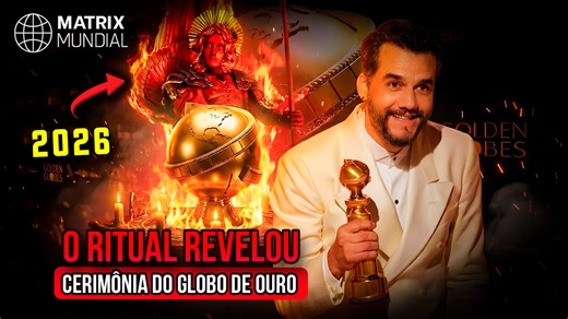 Mensagem Forte dos Luciferianos é Transmitida durante a Cerimônia do Globo de Ouro 🟠Chave PIX (email): matrixmundial@outlook.com 🟠 Paypal: https://www.paypal.com/donate/?hosted_button_id=WX636TEMCSYCU 🟠 Conta Corrente: Agência: 0001 | Conta 10365223-4 | Banco 0260 | Nu Pagamentos S.A | Nome: Lucas Neves Barros 🌐 Siga o Matrix Mundial em todas as plataformas: 🔴 Site: https://matrixmundial.com/ 🔴 Youtube: https://www.youtube.com/c/matrixmundial 🔴 Telegram: https://t.me/matrixmundial 🔴 What