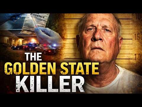 The Golden State Killer: How DNA Solved One of America’s Most Infamous Cold Cases |Crime Documentary