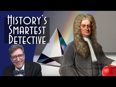 History's Smartest Detective: Sir Isaac Newton