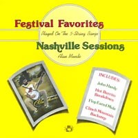 Alan Munde - Festival Favorites - Nashville Sessions