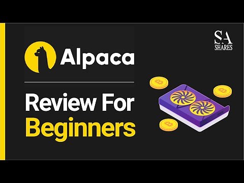 Alpaca Markets Review For Beginners
