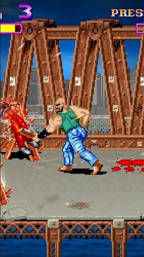 Vendetta: Super Recargado OpenBOR #vendetta #openbor #retrogaming