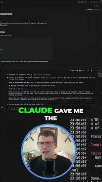 How Claude Solves dbt Installation Problems #ai #coding #tutorial