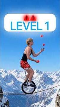 He’s Mastering Every Skill For 30 Days 😱