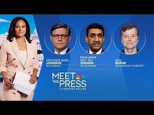 Meet the Press Full Episode — Feb. 1