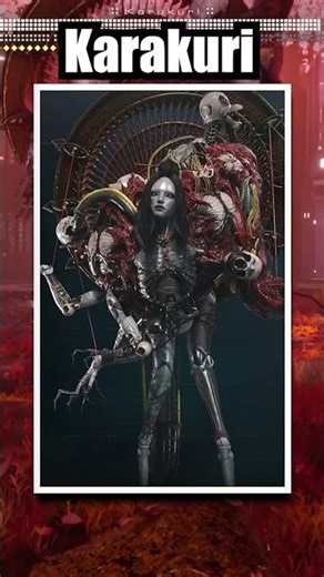 Let's Review: Karakuri #shorts #stellarblade