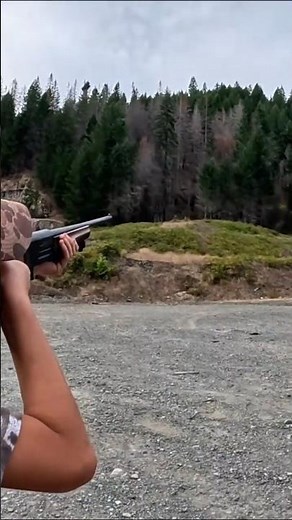 410 Gauge Shotgun vs Clay Target