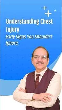 Chest Injury Explained: Early Warning Signs You Must Not Ignore