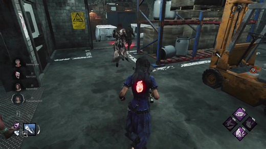 Mastering Legion Pokes in Dead by Daylight