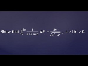 MA3303 | MA3452 | Complex Integration | Contour Integration in Tamil | Contour Integration Type 1