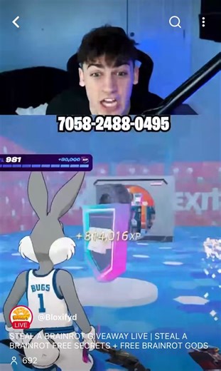 Shoutout to JacksFilms for doing a video exposing this network of scammers.He caught them live on stream panicking. Taking down VODs, interrupting their fake looped stream to beg Jack to leave them alone and making excuses in his comments. A true public service.