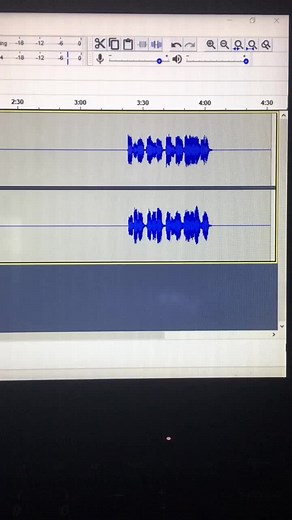 Thought this might be helpful for those of you asking me to give Audacity tutorials, hope I could help!😊👌 #audacity #tutorial #stems #music #mixing