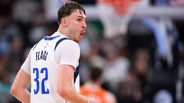 What are the expectations for Cooper Flagg in Dallas? | Speak