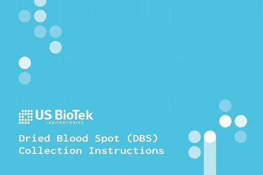 Collection-Instructions/Dried-Blood-Spot