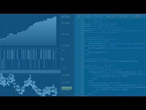 Découverte du trading automatique avec ProRealTime trading