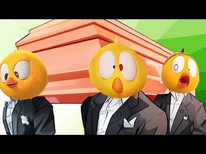 Where’s Chicky? 🐥 | Coffin Dance Meme Remix ⚰️😂 #WheresChicky #CoffinDance