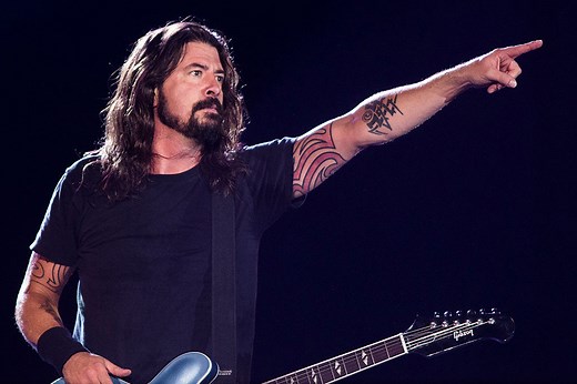 Dave Grohl Shares the Story Behind ‘Everlong’