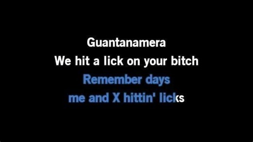 Karaoke Faucet Failure - Ski Mask the Slump God - CDG, MP4, KFN - Karaoke Version