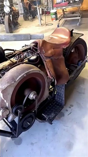 This Custom Build Is Pure Madness 🔥🏍️