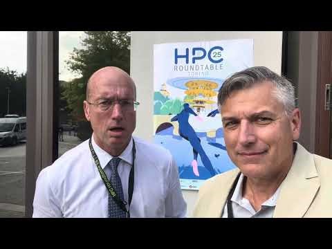 Highlights of HPC Roundtable Turin, with Riccardo Testi, Piaggio