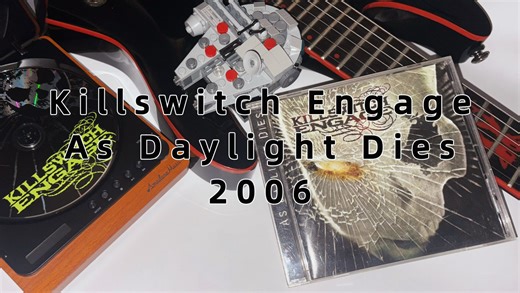 [cd试听 无损] Killswitch Engage-The Arms of Sorrow