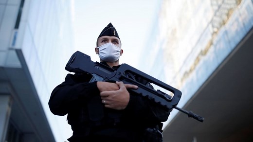 Charlie Hebdo attack trial opens in Paris