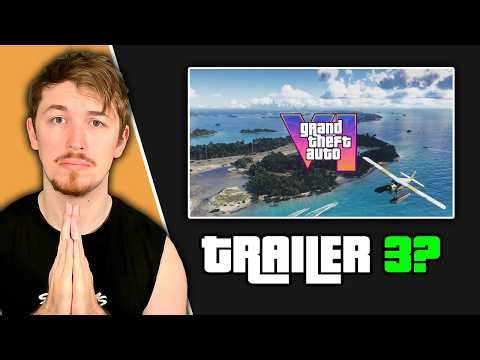 GTA VI TRAILER 3 OR ANNOUNCEMENT??? | HOPIUM LIVESTREAM