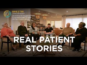 Real Patient Stories