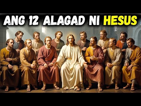 Ang Kuwento ng Bawat Isa sa Labindalawang Alagad ni Hesus