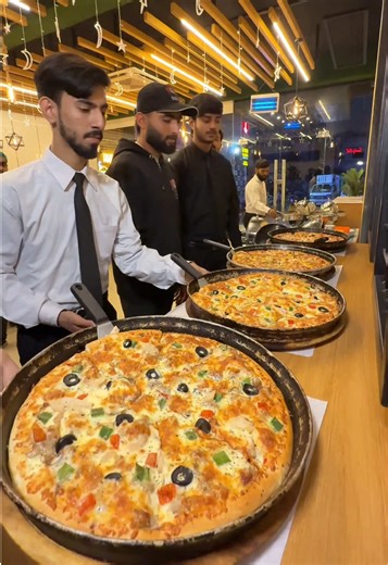 Discover the Best Pizza in Sialkot
