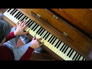 How to REALLY Play Let it be on Piano Lesson Tutorial Beatles PART 2 - Galeazzo Frudua
