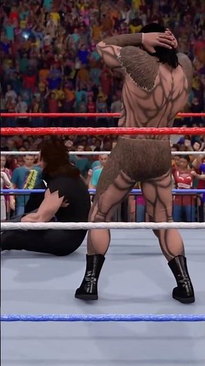 Undertaker vs Giant Gonzalez (SummerSlam 93)