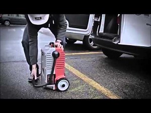 SMC Raptor - Innovation in Primary Injection Testing