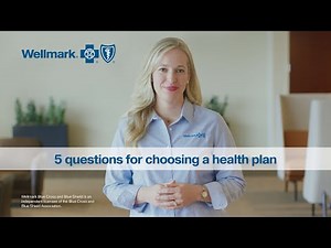 Questions to ask when choosing an individual health insurance plan
