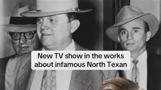 New TV show about infamous North Texan Benny Binion