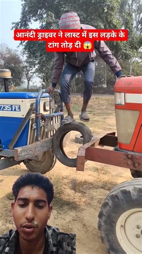 Swaraj 735 vs Swaraj 855 tochan hoga aage se #viralvedio #shortvideo #trendingvideo #viralshortvideo